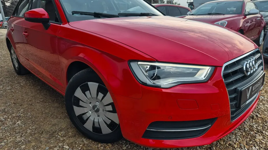 AUDI A3 Sportback -