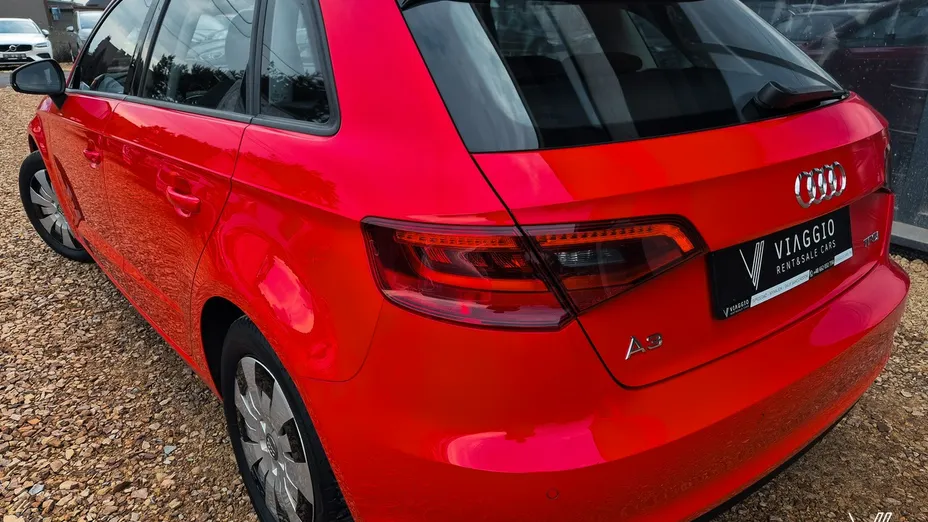 AUDI A3 Sportback -