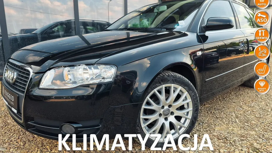 AUDI A4 Avant -