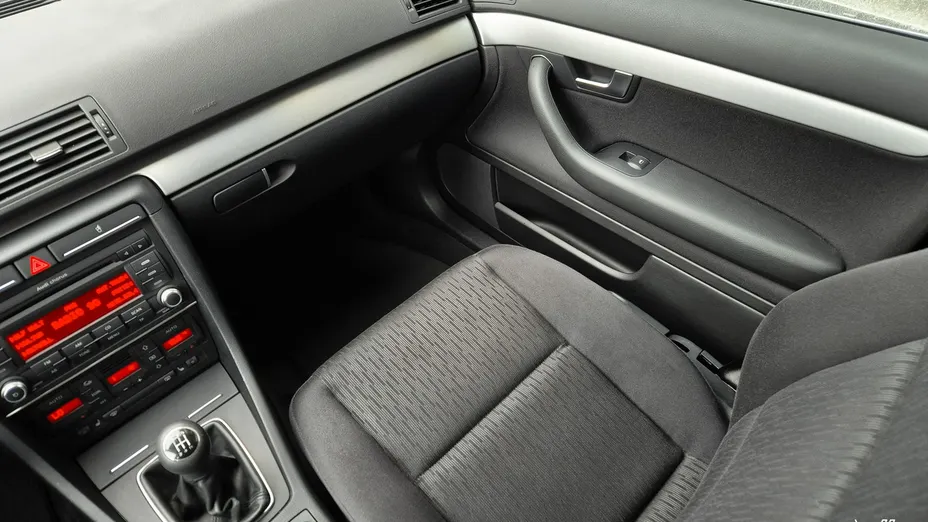 AUDI A4 Avant -