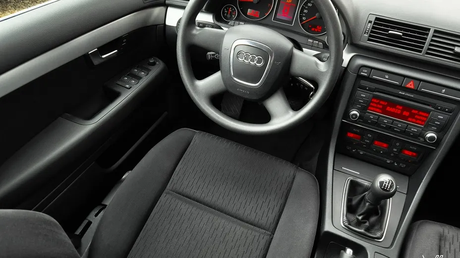AUDI A4 Avant -