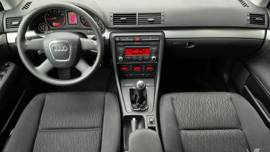 AUDI A4 Avant -