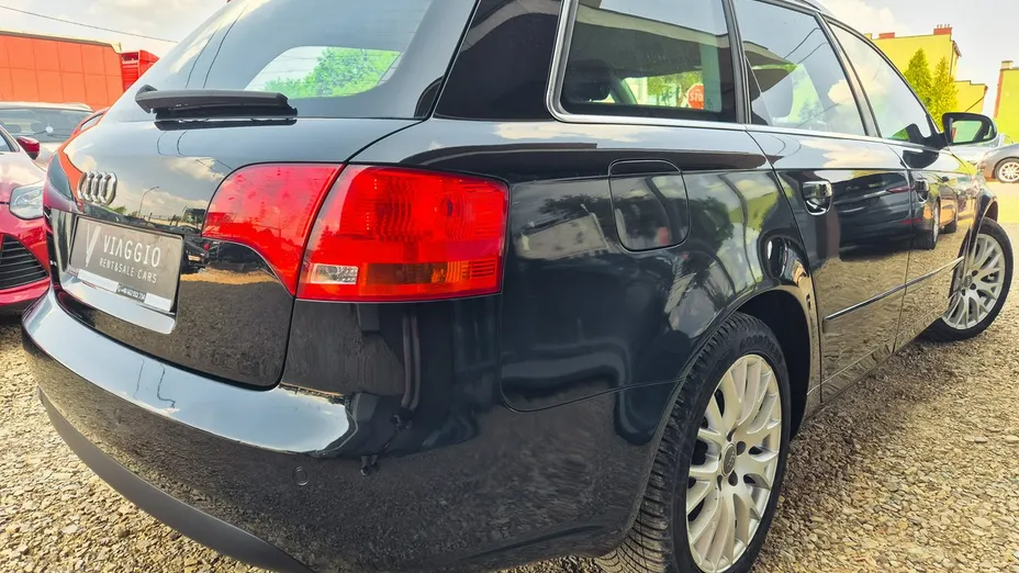 AUDI A4 Avant -