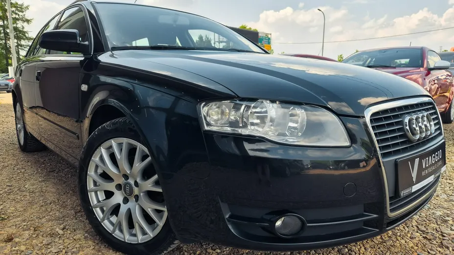 AUDI A4 Avant -