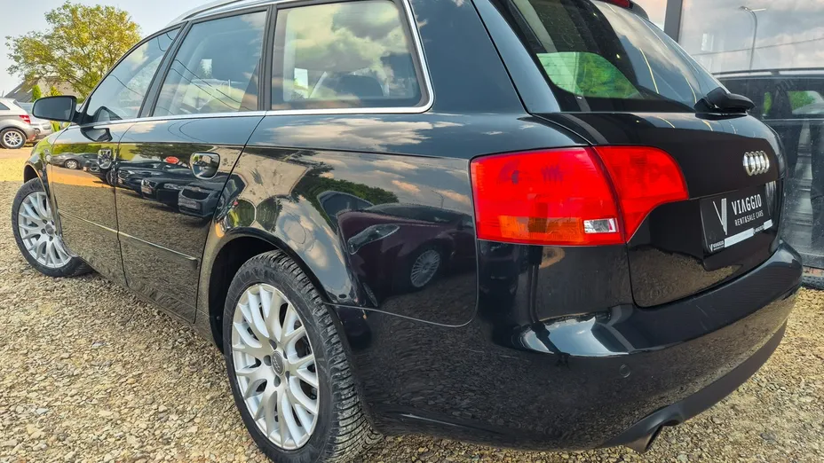 AUDI A4 Avant -
