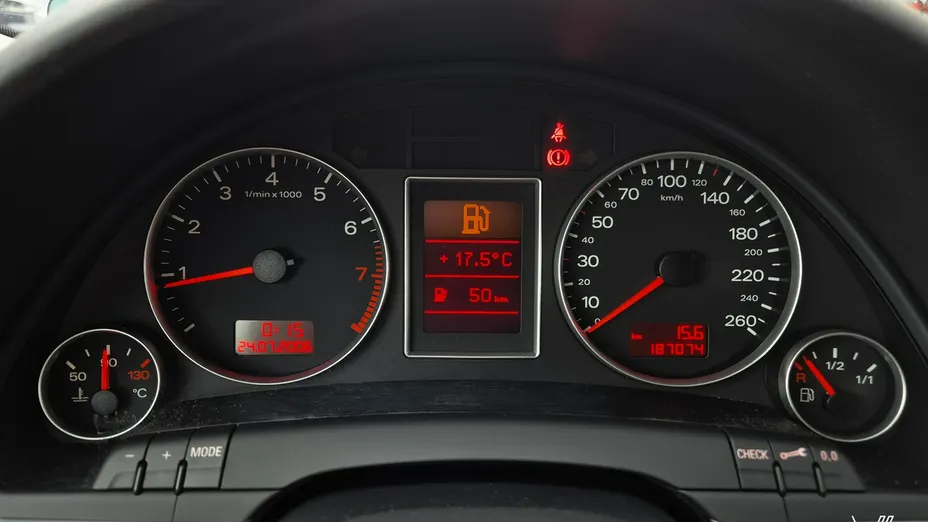 AUDI A4 Avant -
