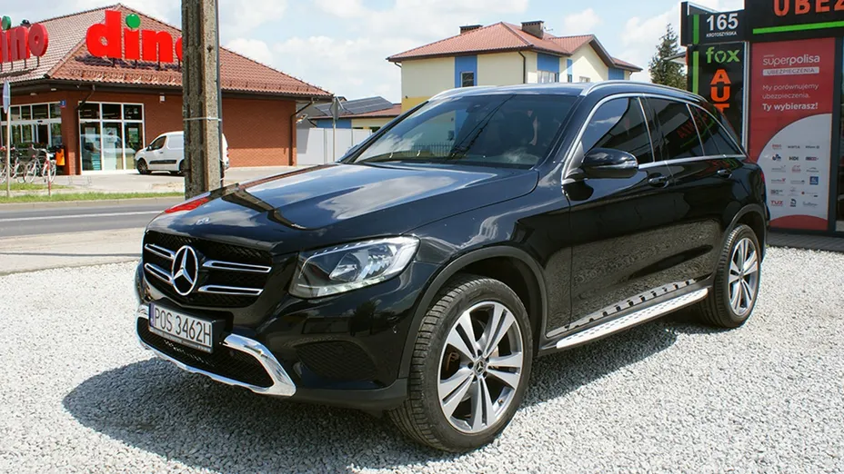 MERCEDES-BENZ GLC -
