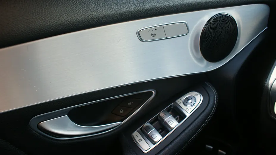 MERCEDES-BENZ GLC -