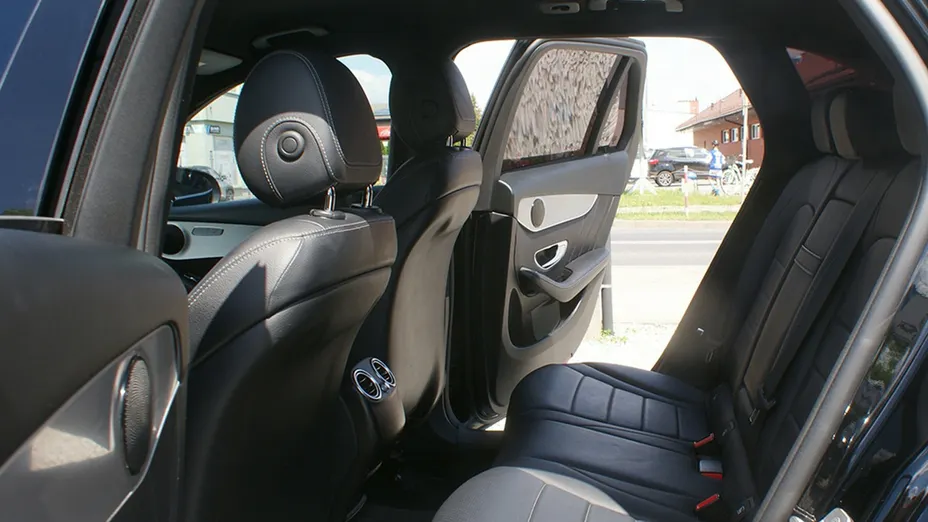 MERCEDES-BENZ GLC -
