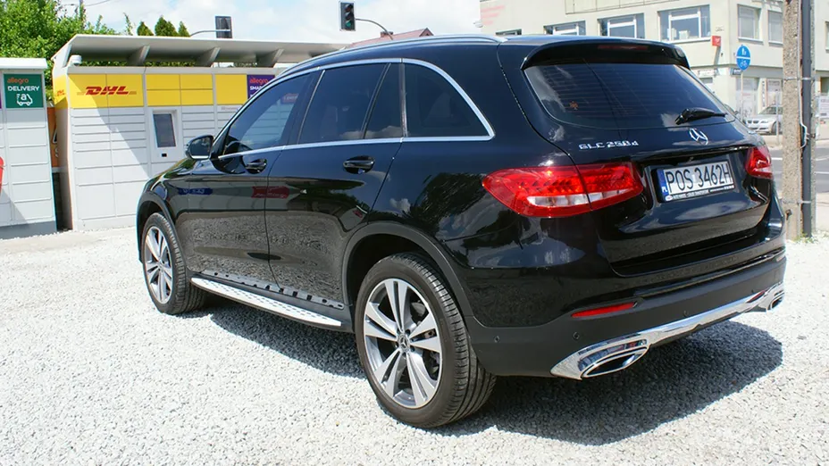 MERCEDES-BENZ GLC -