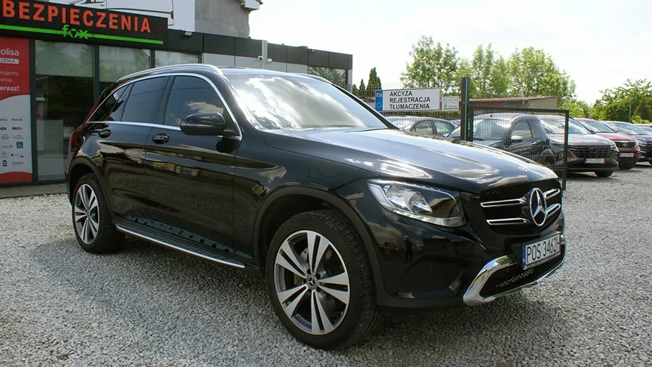 MERCEDES-BENZ GLC -