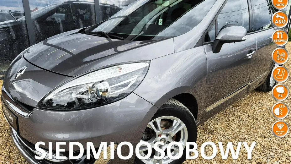 RENAULT Grand Scenic -