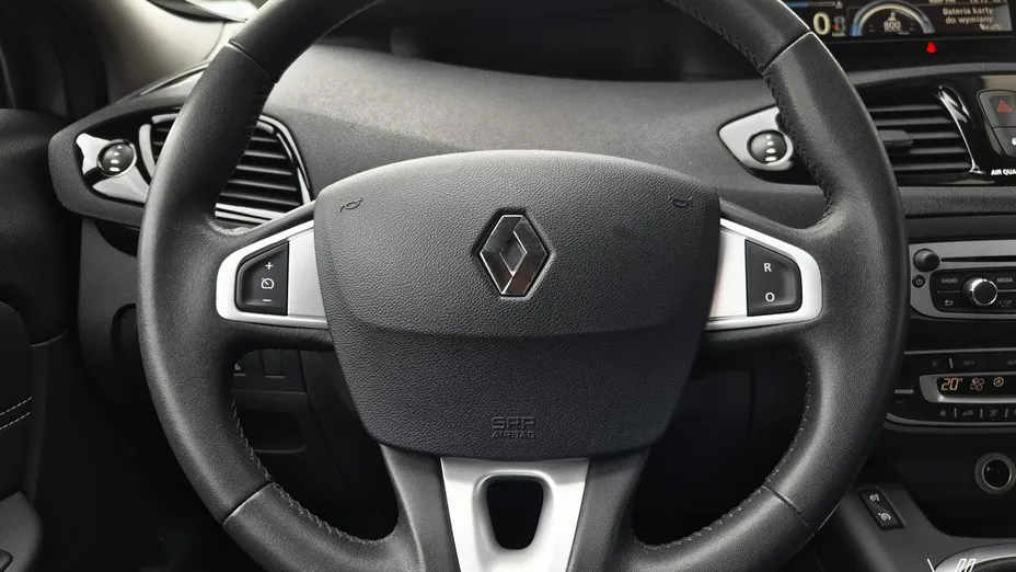 RENAULT Grand Scenic -