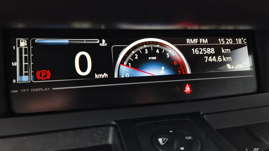 RENAULT Grand Scenic -