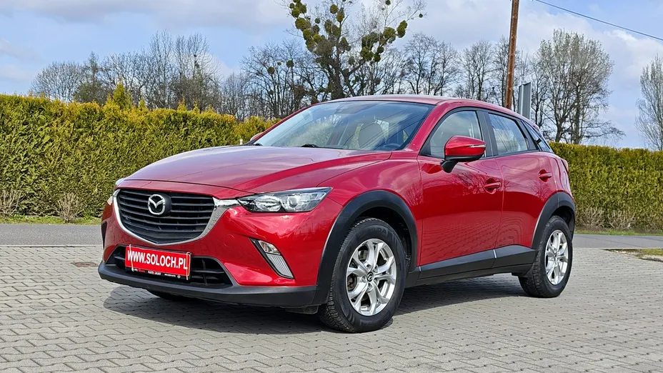 MAZDA CX-3 -