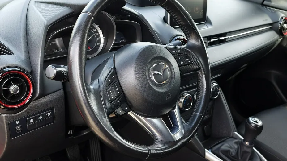 MAZDA CX-3 -