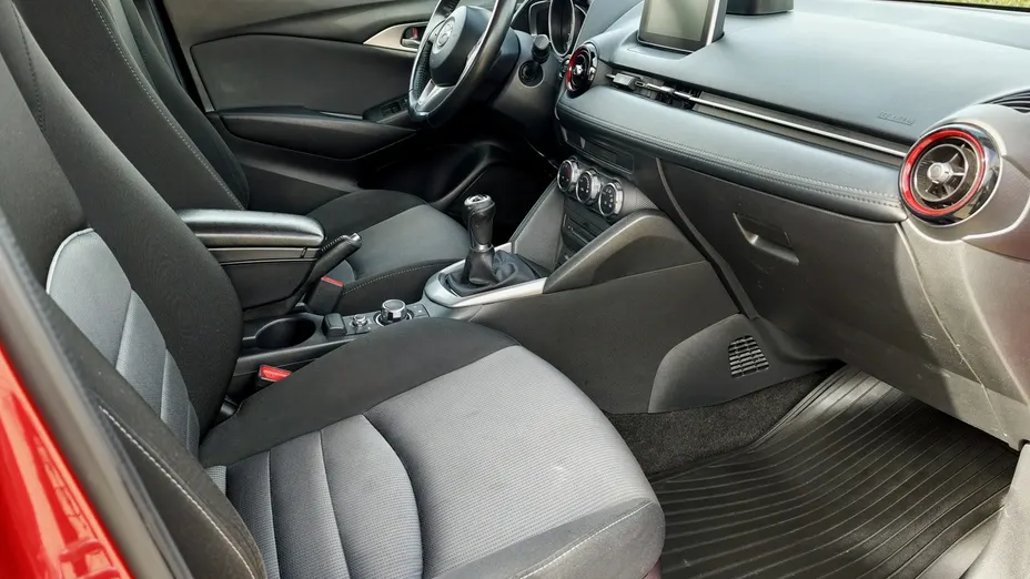 MAZDA CX-3 -
