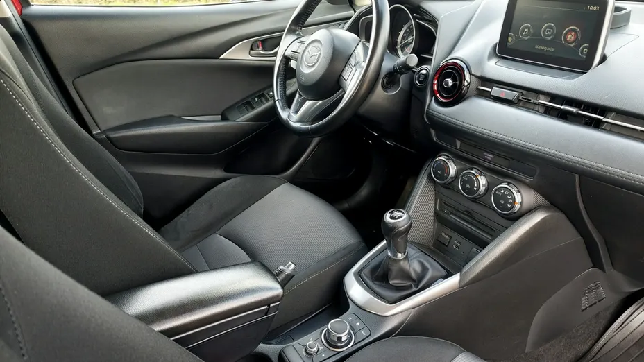 MAZDA CX-3 -