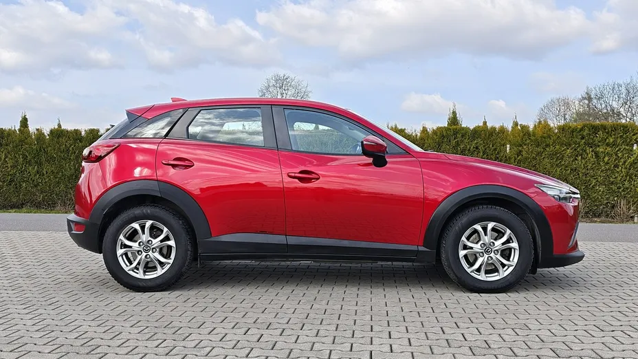 MAZDA CX-3 -