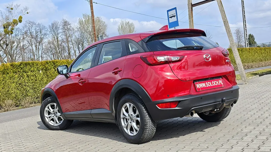 MAZDA CX-3 -