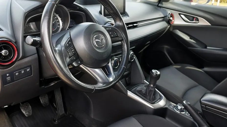 MAZDA CX-3 -