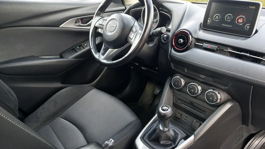 MAZDA CX-3 -