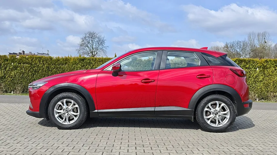MAZDA CX-3 -
