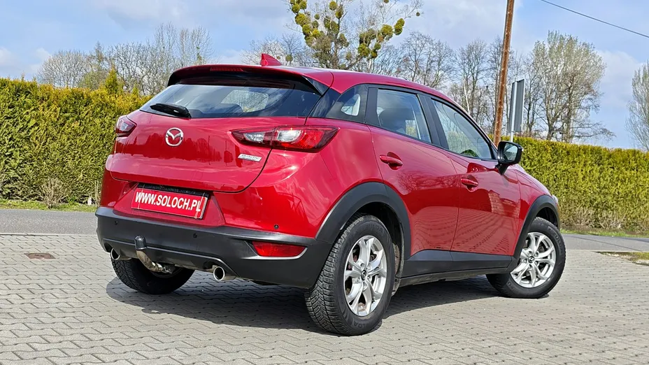 MAZDA CX-3 -