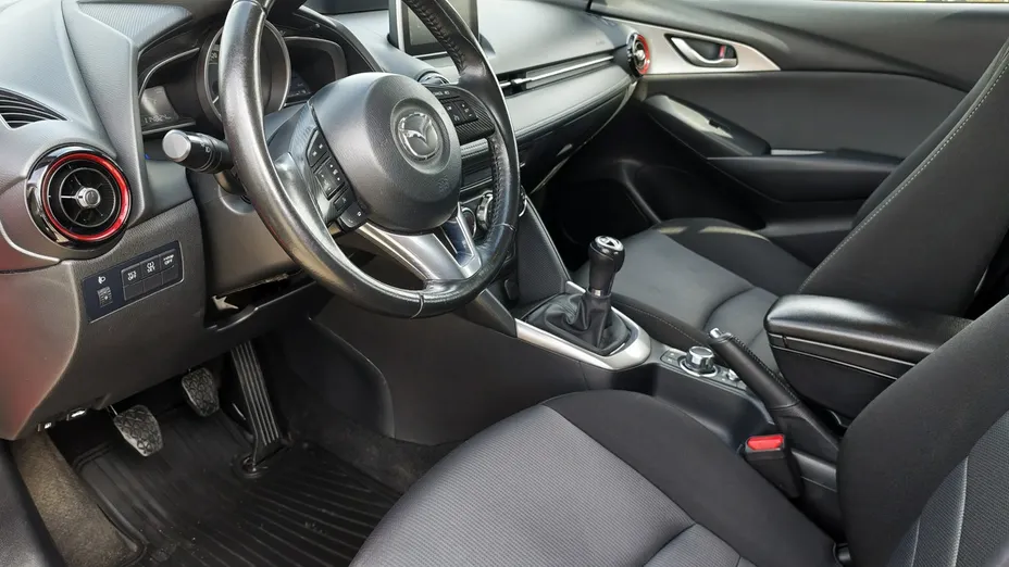MAZDA CX-3 -