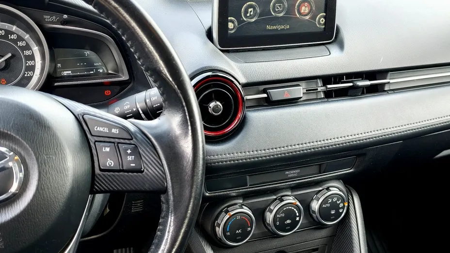 MAZDA CX-3 -