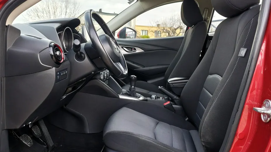MAZDA CX-3 -