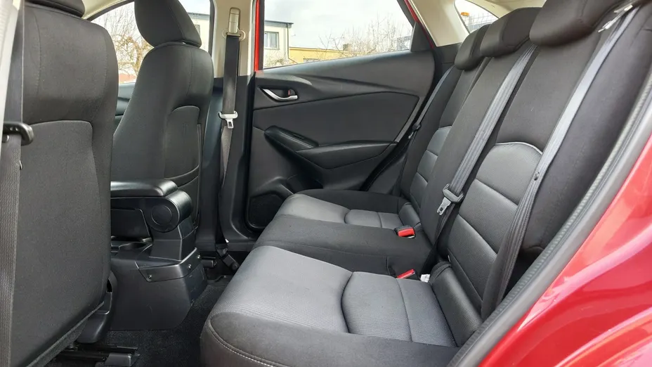 MAZDA CX-3 -