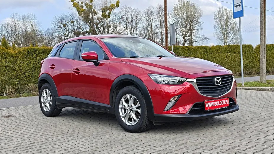 MAZDA CX-3 -