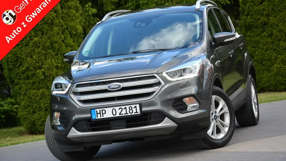 FORD Kuga -