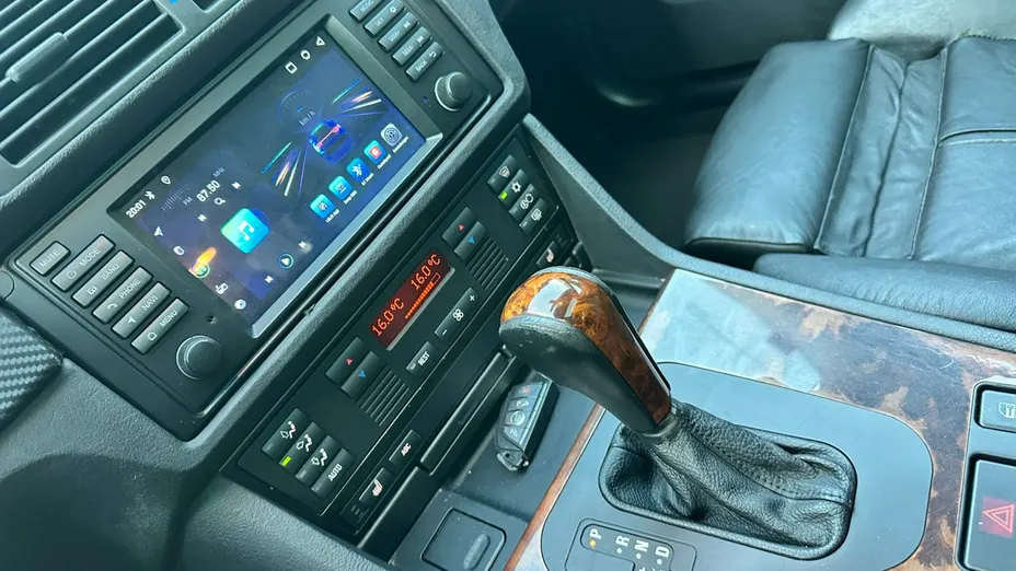 BMW Seria 5 -