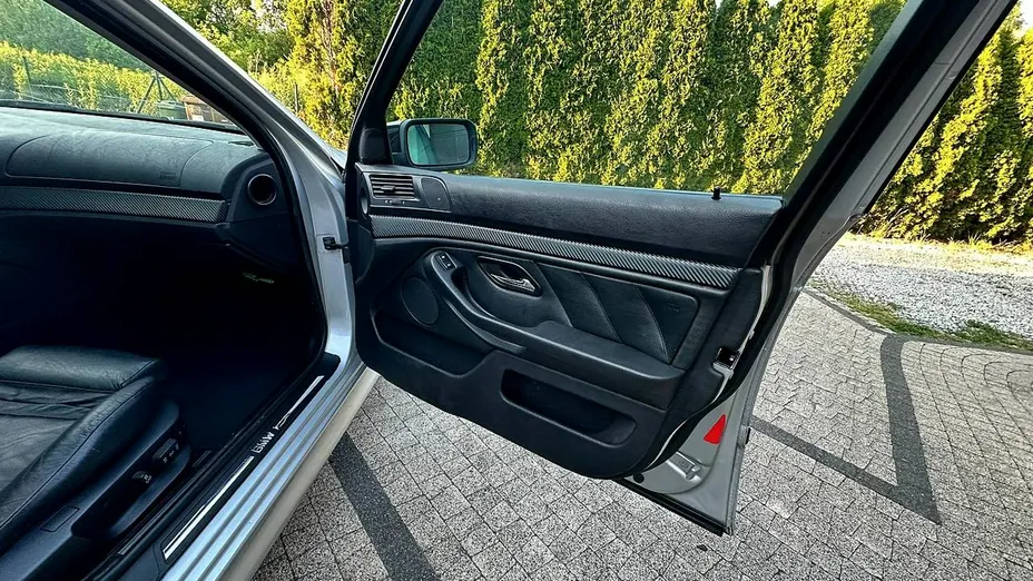 BMW Seria 5 -