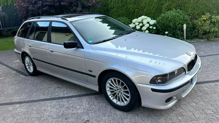 BMW Seria 5 -