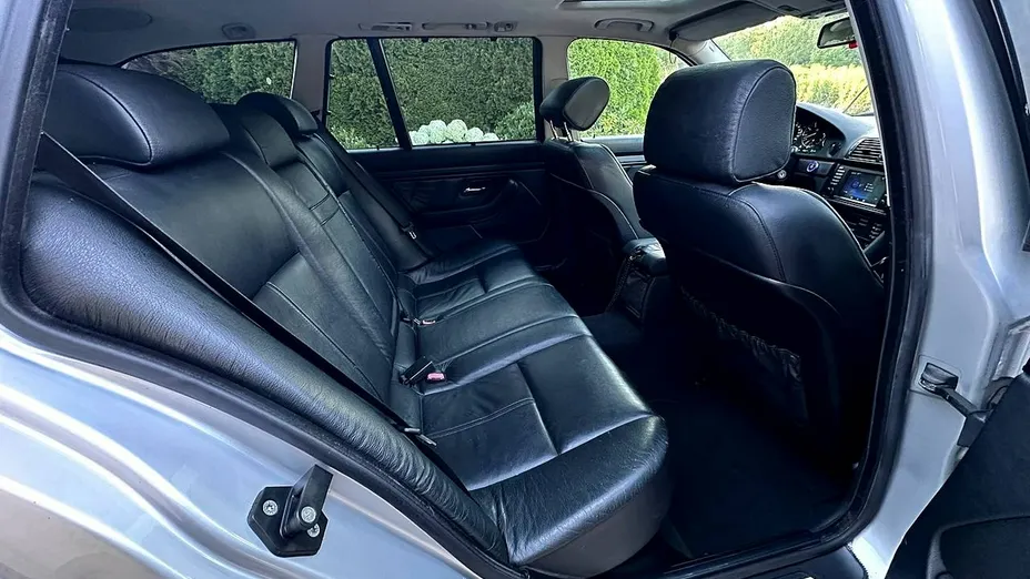 BMW Seria 5 -