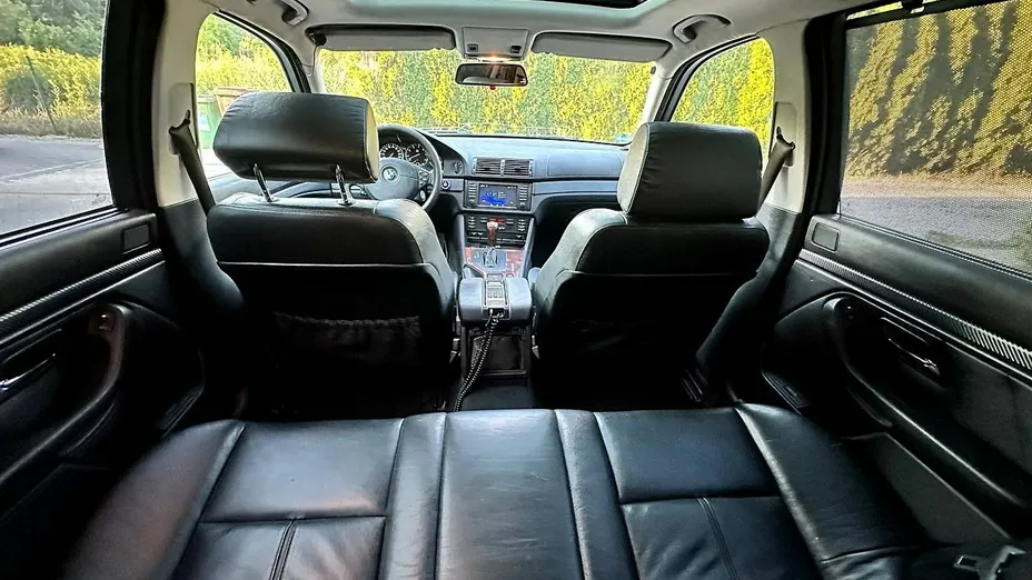 BMW Seria 5 -
