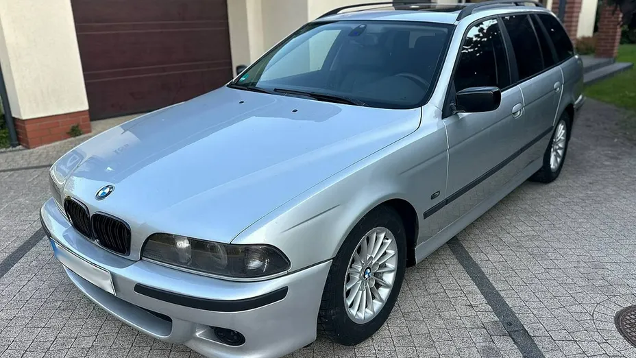 BMW Seria 5 -