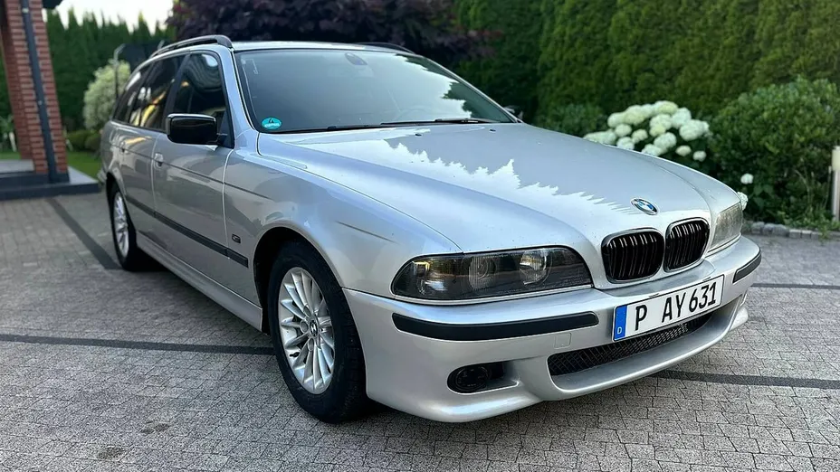 BMW Seria 5 -