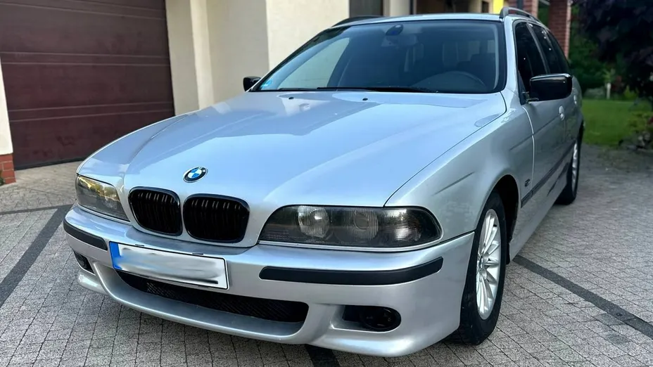 BMW Seria 5 -