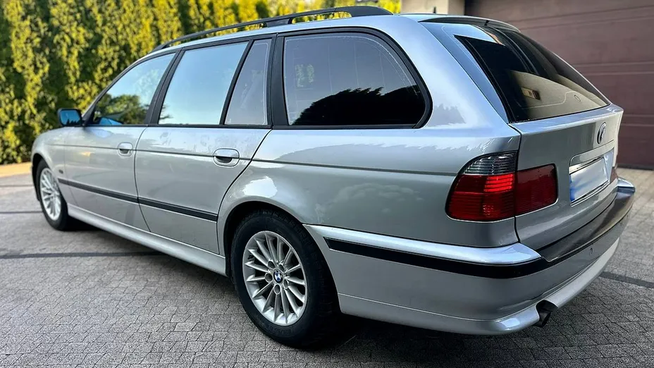 BMW Seria 5 -