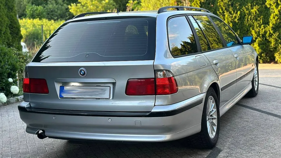 BMW Seria 5 -