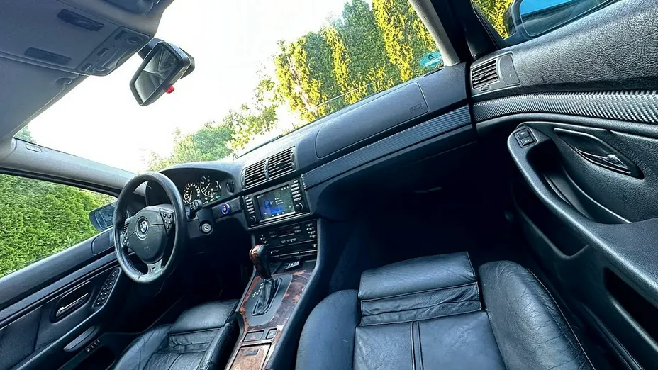 BMW Seria 5 -