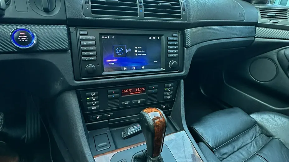 BMW Seria 5 -