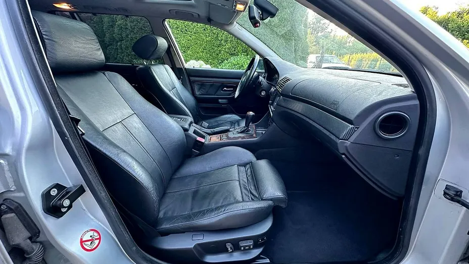 BMW Seria 5 -