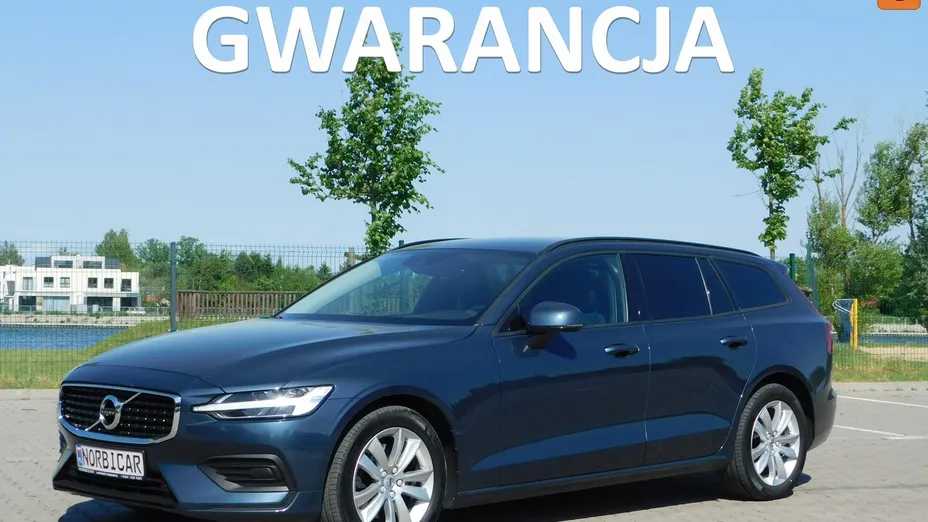 VOLVO V60 -