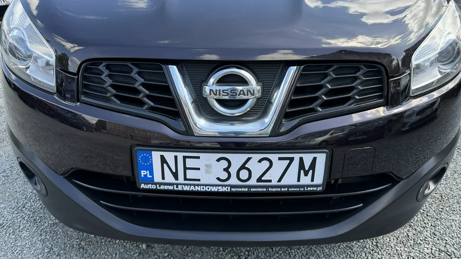 NISSAN Qashqai+2 -