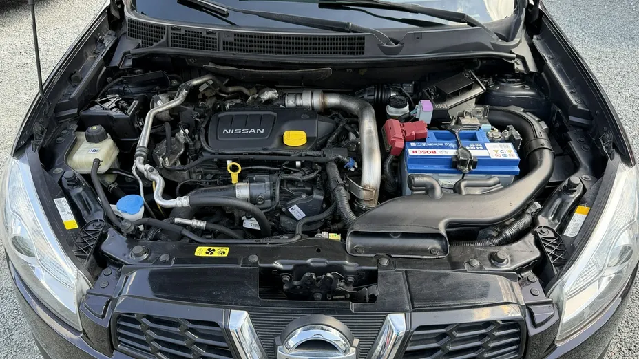 NISSAN Qashqai+2 -